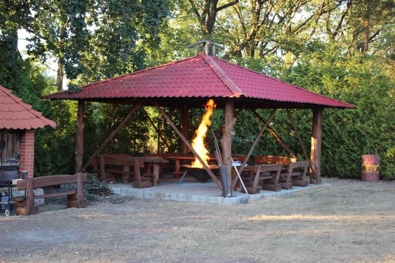 Gospodarstwo Agroturystyczne Agroletnica Swidnica  Екстер'єр фото