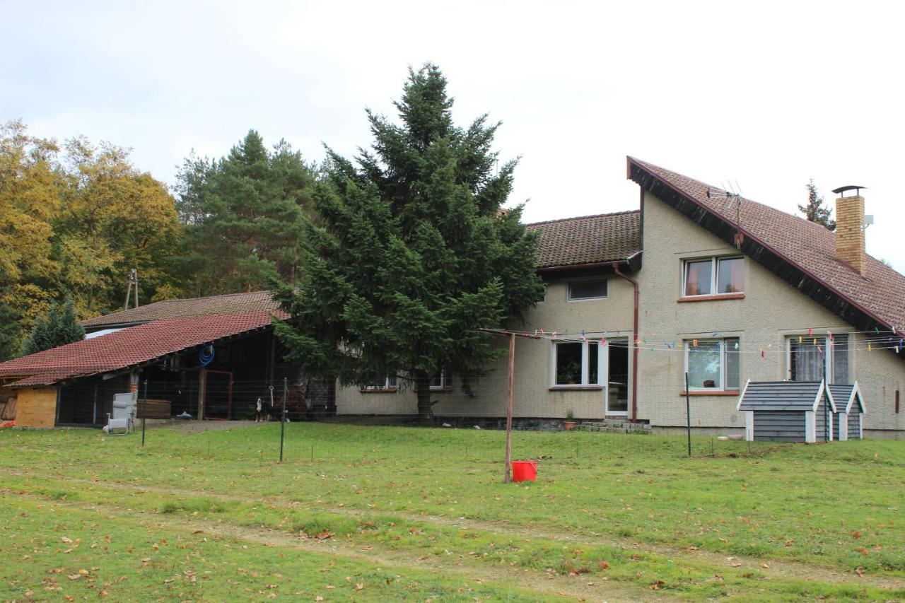 Gospodarstwo Agroturystyczne Agroletnica Swidnica  Екстер'єр фото